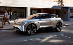 Концептуальный электромобиль Renault Morphoz растягивается для дополнительных аккумуляторов