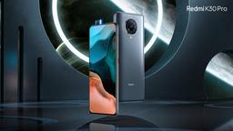 Redmi обвинили в копировании обоев для Redmi K30 Pro у Realme