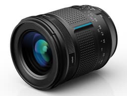 Представлен полнокадровый объектив с ручной фокусировкой Irix 45mm f/1.4