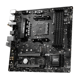 Системные платы MSI B450 Gaming Pro Carbon Max WiFi и B450M Bazooka Max WiFi предназначены для игровых ПК