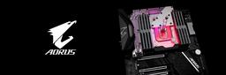 Водоблок EK-Quantum Momentum TRX40 Aorus Master D-RGB оценен в 200 евро