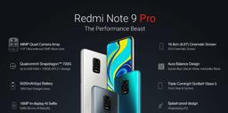 Представлен будущий хит продаж Redmi Note 9 Pro