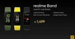 Конкурент Xiaomi Mi Band 5 стоит всего $20. Последний секрет Realme Band