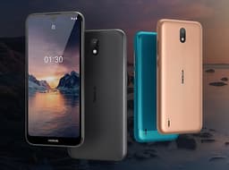 Антикризисный смартфон Nokia с редким съёмным аккумулятором добрался до России