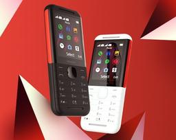 Переиздание легендарного музыкального телефона Nokia 5310 добралось до России