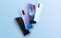 Недорогой 5G-смартфон Vivo появился в розничных магазинах с расширенной гарантией