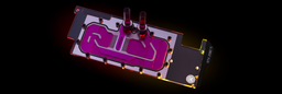 EK-Quantum Vector Direct RTX RE Ti D-RGB — самый узкий водоблок EK для видеокарт