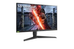 Монитор LG UltraGear 27GN750 разрешением Full HD поддерживает частоту обновления 240 Гц