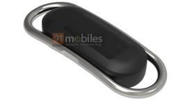 Oppo Smart Band — первый умный браслет с оригинальным дизайном
