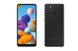 Samsung наводнит рынок бюджетными долгоиграющими смартфонами. Galaxy A21s получит огромный аккумулятор