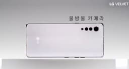 Флагманский LG Velvet показан в новом видеоролике