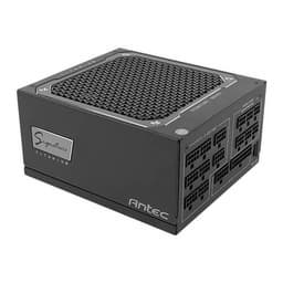 Скоро начнутся продажи блоков питания Antec Signature Platinum и Titanium мощностью 1000 и 1300 Вт