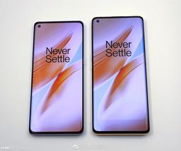 OnePlus 8 и OnePlus 8 Pro на качественных живых фото