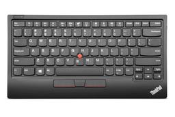 Lenovo ThinkPad TrackPoint Keyboard II — беспроводная клавиатура для фанатов бренда ThinkPad