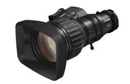Объектив Canon CJ18ex7.6B KASE предназначен для вещательных камер 4K с датчиком формата 2/3 дюйма