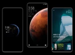 Пока MIUI 12 доступна только для избранных, но обои с неё уже можно установить на смартфон