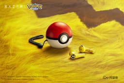 Наушники Razer Pokemon Pikachu True Wireless адресованы поклонникам популярной игры