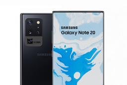 Samsung Galaxy Note 20 впервые показал возможности в бенчмарке