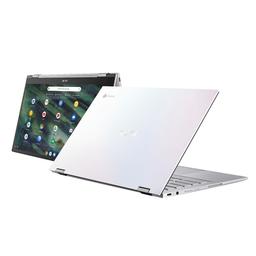 Мобильный компьютер Asus Chromebook Flip C436 оснащен 14-дюймовым экраном