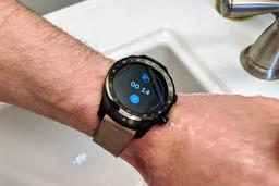 Умные часы с Wear OS теперь будут напоминать о необходимости помыть руки. Каждые три часа
