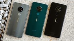 Nokia 7.2 получил Android 10