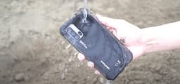 Неубиваемый смартфон Ulefone получил NFC, датчик ЧСС и защиту IP69K