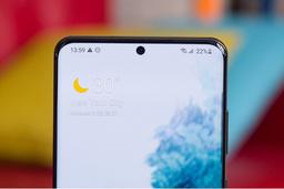 Приключения продолжаются. Samsung Galaxy S20 Ultra получил жуткий зелёный экран с официальным обновлением