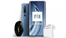 Xiaomi Mi 10 и Mi 10 Pro уже можно купить в Европе. За предзаказ дают наушники и фитнес-браслет