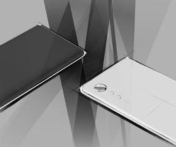 Новый флагман LG выглядит изящно. Смартфон ожидается 9 мая