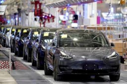 Tesla повышает цены на электромобили Model 3 в Китае