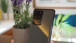 Samsung избавится от камеры ToF в Galaxy Note20. Пользователи не заинтересовались