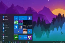Финальная версия большого обновления Windows 10 доступна для избранных