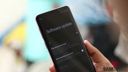 Samsung снова дала надежду пользователям Galaxy S9 на большое обновление
