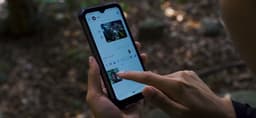 NFC, беспроводная зарядка и датчик ЧСС. Таким вышел новый неубиваемый Ulefone