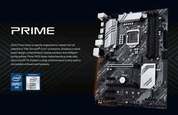 Появились изображения системных плат Asus Prime Z490-P и Z490-A для процессоров Intel Core 10-го поколения
