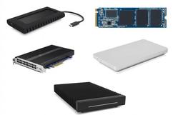 OWC увеличивает объем твердотельных накопителей Aura P12 M.2 NVMe до 4 ТБ