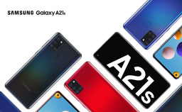 Долгоиграющий Samsung Galaxy A21s с Android 10 прибыл в Россию в улучшенном виде