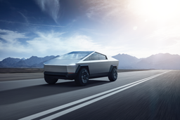 Пикап Tesla Cybertruck не вмещается в обычный гараж, но Илон Маск отказывается делать его компактнее