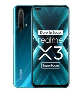 Snapdragon 855+, 12 ГБ ОЗУ, 64 Мп и 5-кратный оптический зум. Рассекречен почти флагман Realme X3 SuperZoom