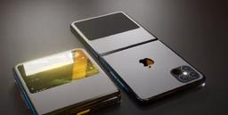 Сгибающийся смартфон Apple iPhone 12 Flip впервые показан в неофициальном видео