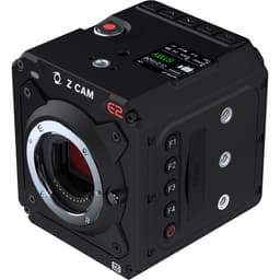 Камера Z Cam E2-M4 позволяет снимать видео 4K, выводя 12-битный поток ProRes Raw по HDMI