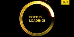 Poco F2 Pro загружается. Остался 1%