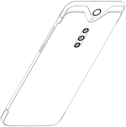 Vivo удивила конструкцией уникального смартфона