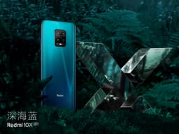 Недорогой Redmi 10X получит «флагманский» дисплей, как у представителя линейки Xiaomi Mi 10