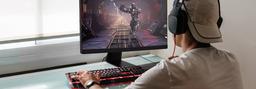Представлены мониторы ViewSonic Elite XG270, XG270QC и XG270QG