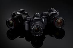 Самые популярные фотоаппараты в России за год. Лидируют дорогие Canon и Sony