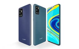 Квадрокамера, 128 ГБ и NFC за 90 долларов. Cubot P40 может стать настоящим бюджетным королем