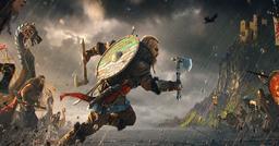 Первый провал Xbox Series X. Всего 30 к/с в Assassins Creed Valhalla