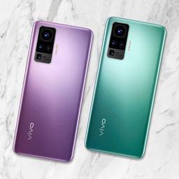 Гигантский «глаз» Vivo X50 Pro выглядит необычно. Рендеры неофициальные, но дизайн модуля камеры показала сама Vivo