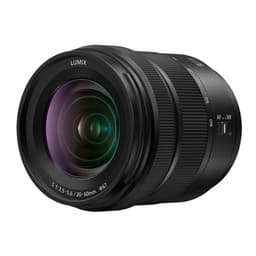 Опубликованы первые изображения объектива Panasonic Lumix S 20-60mm f/3.5-5.6